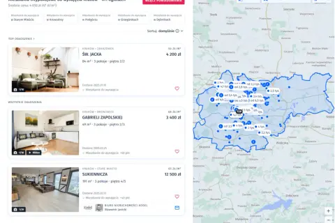 Ile wynosi czynsz za mieszkanie w bloku? Sprawdź ceny w miastach