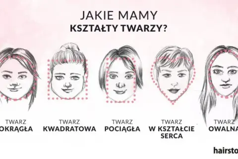 Idealna fryzura: Jak dopasować cięcie do kształtu twarzy i włosów?