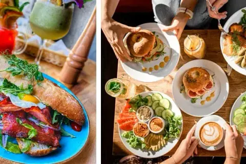 Gdzie zjeść w Sobótce? Odkryj najlepsze restauracje i kawiarnie