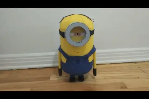 Jak łatwo zrobić strój minionka krok po kroku – prosty poradnik DIY