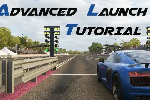 Jak włączyć launch control w Forza Horizon? Uniknij wpadek na starcie!