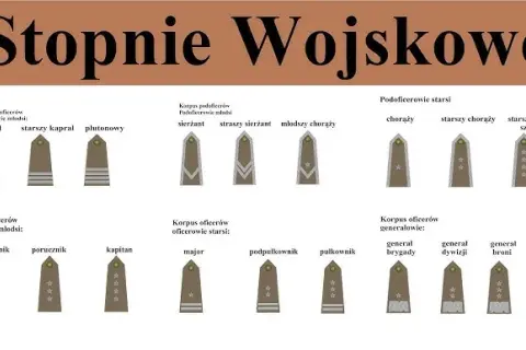 Jaki stopień po studiach wojskowych? Odkryj, co możesz osiągnąć
