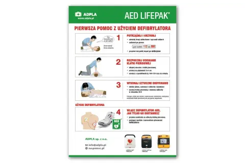 AED: Jak działa i kiedy użyć? Klucz do ratowania życia