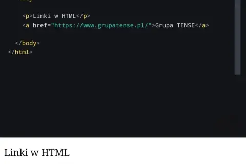 Html co to znaczy? Poznaj kluczowe informacje o tym języku znaczników