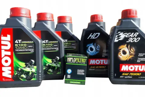 Motul Motylgear 75W90: Czy to idealny olej do Twojej skrzyni?