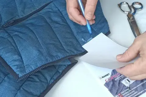 Jak naprawić dziurę w kurtce puchowej: 3 skuteczne metody domowej naprawy