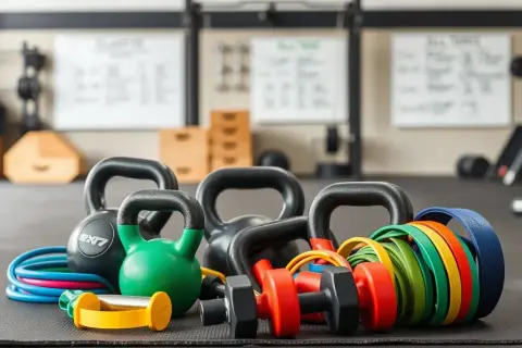 Ile trwa trening CrossFit? 60 min to początek liczy się struktura!