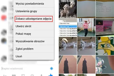 Ukryty sekret: Jak bez trudu sprawdzić datę zdjęcia w Messengerze