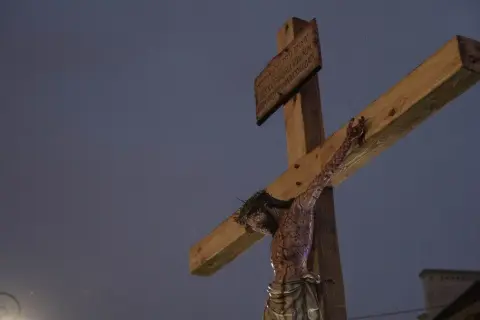 Kiedy jest droga krzyżowa w kościele? Sprawdź terminy i godziny