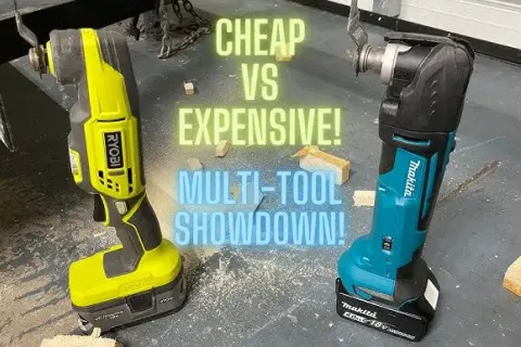 Ryobi czy Makita - Które narzędzia wybrać, aby nie żałować?