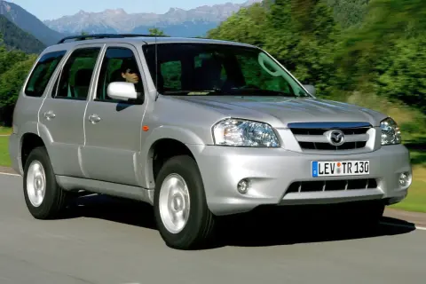 Mazda Tribute jaki silnik wybrać: uniknij kosztownych błędów