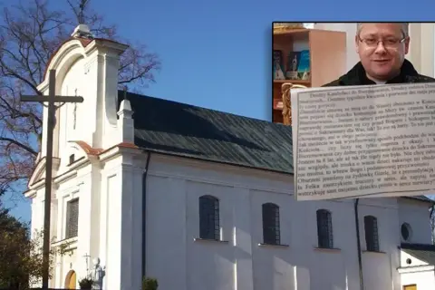 Kto założył kościół katolicki? Prawda, która może zaskoczyć