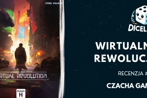 Wirtualna rewolucja gra planszowa - odkryj jej fascynujący świat