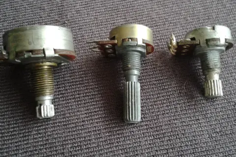 Jakie potencjometry do gitary elektrycznej? Wybierz najlepsze dla swojego brzmienia