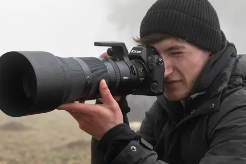 Jak zostać fotografem przyrody - praktyczne kroki i niezbędne umiejętności
