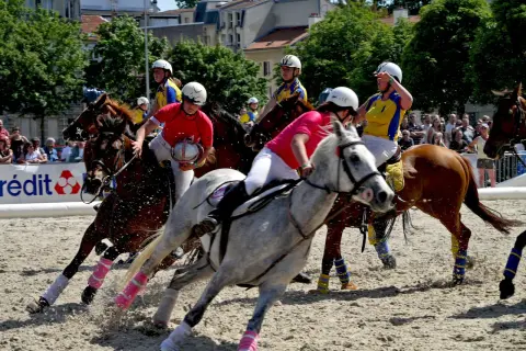 Sport konny jeździectwo: odkryj fascynujące dyscypliny i historię