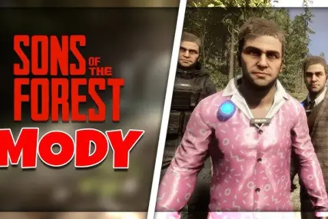 Jak zainstalować mody do The Forest i uniknąć problemów z grą