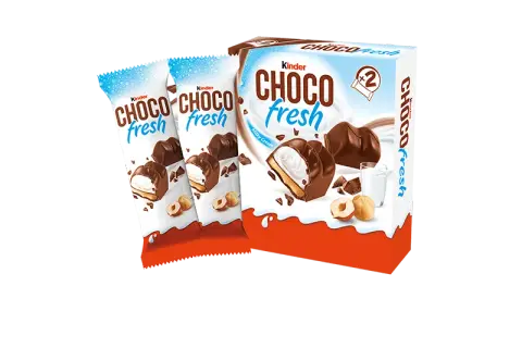 Gdzie kupić Kinder Choco Fresh? Sprawdź najlepsze oferty i ceny