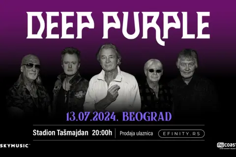 Ile trwa koncert Deep Purple? Sprawdź, by nie stracić czasu!