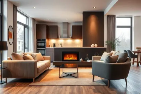 Ile kosztuje ogrzewanie gazowe mieszkania 70m2? Sprawdź, ile wydasz