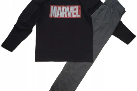Piżama męska Marvel: Przewodnik po wzorach, materiałach i zakupach