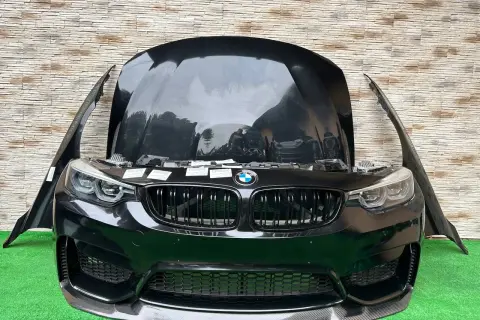 BMW M4 spoiler: Jaki wybrać? Oryginał czy zamiennik? F82/G82