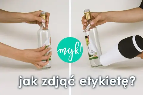 Jak usunąć etykiety i klej z butelek? Domowe triki na czyste szkło!