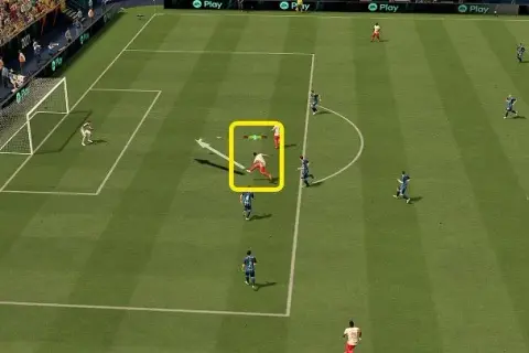 FIFA 22: Strzał finezyjny Sekrety, by zawsze trafiać w okienko
