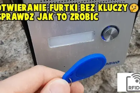 Jak otworzyć domofon? Kody, breloki i awaryjne rozwiązania