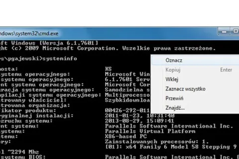 Jak włączyć wiersz poleceń w Windows 10 i uniknąć problemów z dostępem