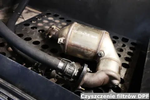 Domowe czyszczenie DPF: Skuteczne metody, ryzyka i alternatywy