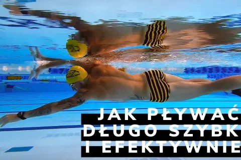 Szybki kraul: Opanuj technikę i pływaj szybciej - Poradnik