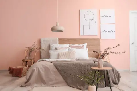 Deko Schlafzimmer: 10 kreative Ideen für eine gemütliche Oase