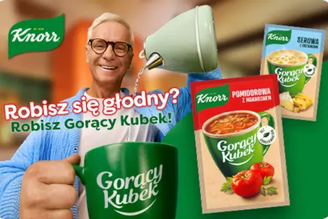 Czy gorący kubek Knorr jest zdrowy? Oto, co musisz wiedzieć