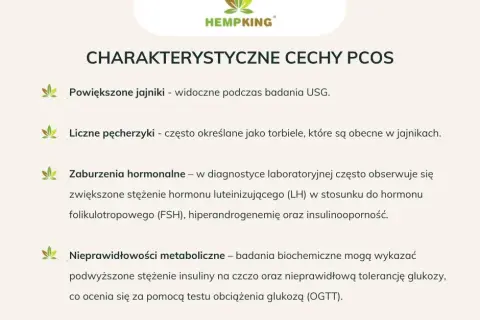 PCOS a zdrowie psychiczne: Objawy, przyczyny i jak odzyskać równowagę