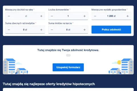 Jak wyliczyć zdolność kredytową hipoteka i uniknąć błędów w obliczeniach