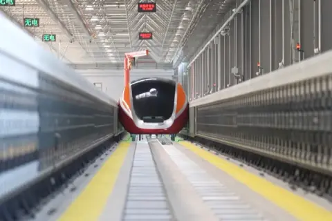 Jaki jest najszybszy pociąg na świecie? Zaskakujące prędkości i technologie