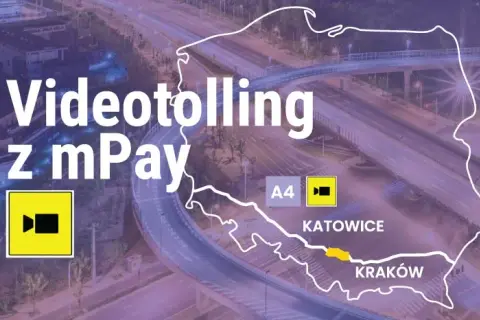 Jak płacić za autostradę A4 Katowice-Kraków i uniknąć problemów?