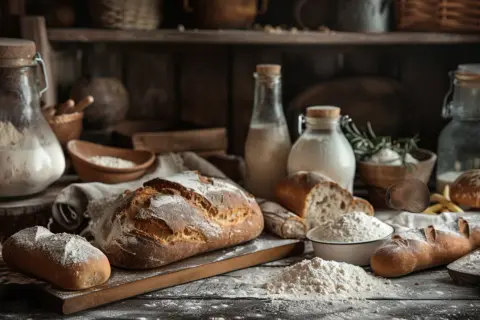 Chleb żytni thermomix - Jak zrobić smaczny chleb na maślance?