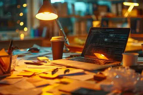 Co to jest crunch time? - Wyjaśnienie terminu związanego z pracą
