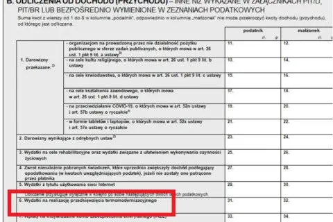 Czy dachówkę można odliczyć od podatku? Wszystko, co musisz wiedzieć!