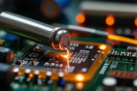 Układy elektroniczne: Jak zacząć z podstawowymi projektami elektronicznymi?