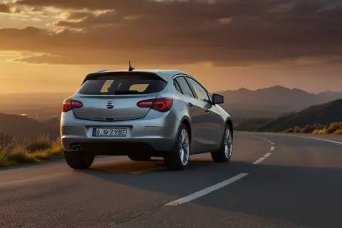 Opel Astra H 1.6 105KM: Kompletna Charakterystyka Modelu