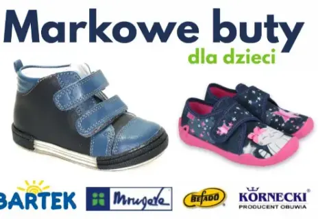 Jakie firmy oferują najlepsze pierwsze buty dla dziecka?