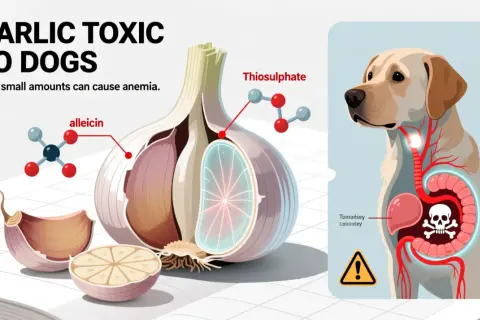 Gefährliche Gewürze für Hunde: So schützen Sie Ihr Tier vor Vergiftung