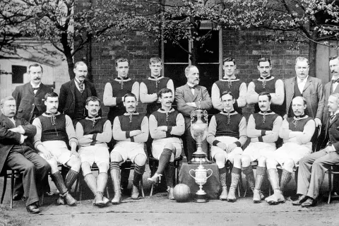 Historia piłki nożnej: Kiedy i jak narodził się współczesny futbol?