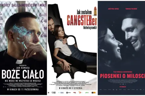Najlepsze filmy polskie: 8 hitów, które musisz zobaczyć