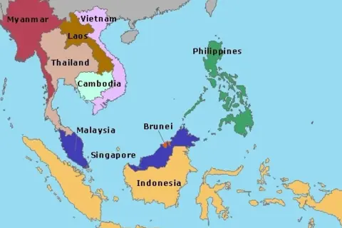Gdzie leży Indonezja? Położenie, wyspy i atrakcje turystyczne