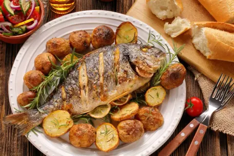 Co do ryby na obiad? Odkryj idealne dodatki i zaskocz smakiem!