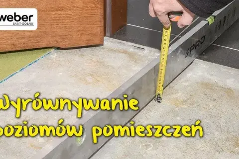 Nierówna podłoga pod winyle? Wyrównaj ją jak ekspert!